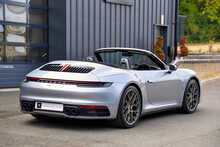 2019 Porsche 911 (992.1) Carrera Cabriolet PDK 