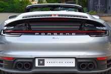2019 Porsche 911 (992.1) Carrera Cabriolet PDK 
