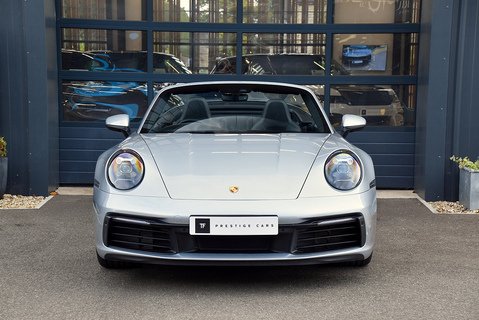 911 (992.1) Carrera Cabriolet PDK