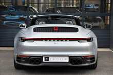 2019 Porsche 911 (992.1) Carrera Cabriolet PDK 