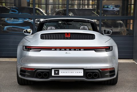 911 (992.1) Carrera Cabriolet PDK