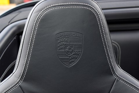 911 (992.1) Carrera Cabriolet PDK