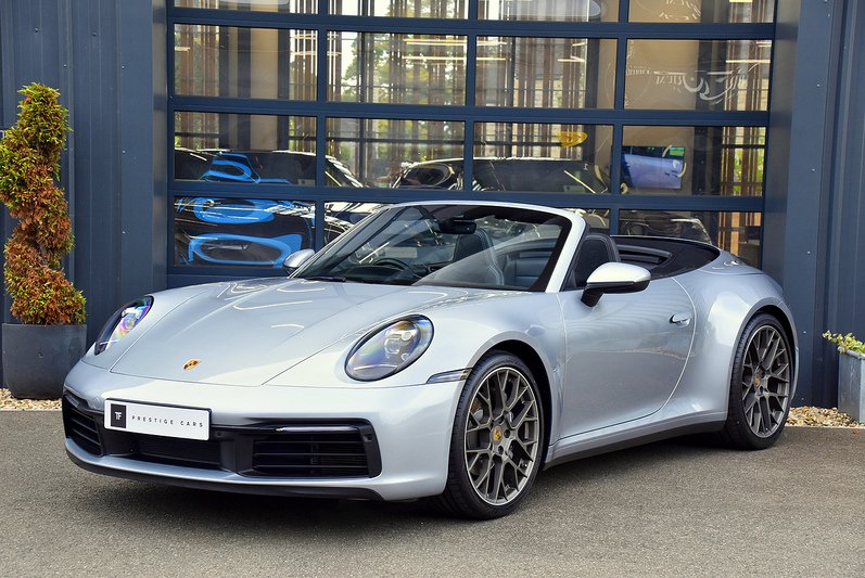 911 (992.1) Carrera Cabriolet PDK