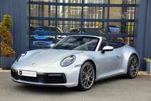 2019 Porsche 911 (992.1) Carrera Cabriolet PDK 