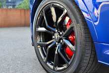 2022 Land Rover Range Rover Sport 5.0 V8 SVR 