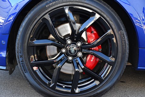 Range Rover Sport 5.0 V8 SVR