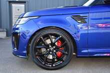 2022 Land Rover Range Rover Sport 5.0 V8 SVR 