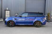 2022 Land Rover Range Rover Sport 5.0 V8 SVR 