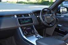 2022 Land Rover Range Rover Sport 5.0 V8 SVR 