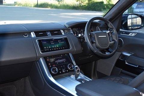 Range Rover Sport 5.0 V8 SVR