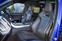 2022 Land Rover Range Rover Sport 5.0 V8 SVR 