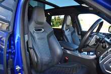 2022 Land Rover Range Rover Sport 5.0 V8 SVR 