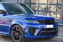 2022 Land Rover Range Rover Sport 5.0 V8 SVR 