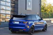 2022 Land Rover Range Rover Sport 5.0 V8 SVR 