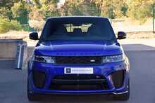 2022 Land Rover Range Rover Sport 5.0 V8 SVR 