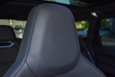 Range Rover Sport 5.0 V8 SVR