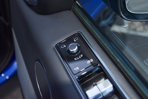 Range Rover Sport 5.0 V8 SVR