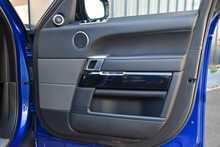 2022 Land Rover Range Rover Sport 5.0 V8 SVR 