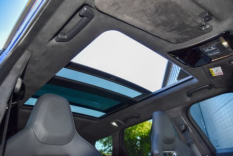 Range Rover Sport 5.0 V8 SVR