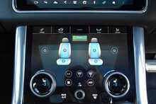 2022 Land Rover Range Rover Sport 5.0 V8 SVR 