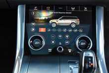 2022 Land Rover Range Rover Sport 5.0 V8 SVR 