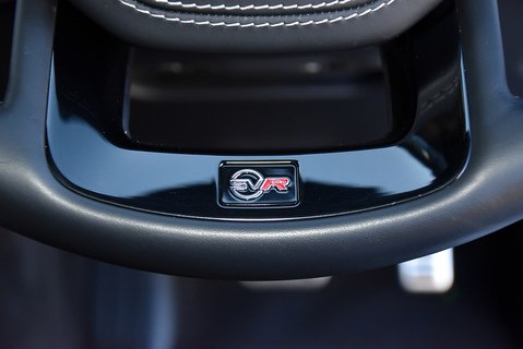 Range Rover Sport 5.0 V8 SVR
