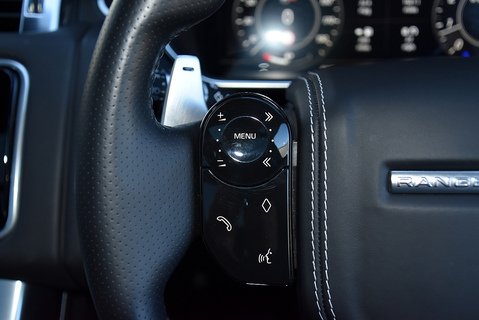 Range Rover Sport 5.0 V8 SVR