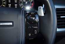 2022 Land Rover Range Rover Sport 5.0 V8 SVR 