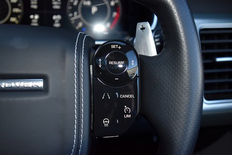 Range Rover Sport 5.0 V8 SVR