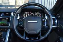 2022 Land Rover Range Rover Sport 5.0 V8 SVR 