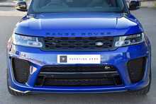 2022 Land Rover Range Rover Sport 5.0 V8 SVR 
