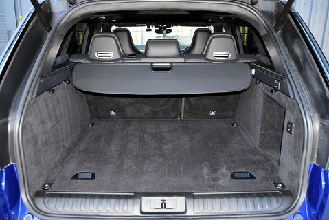 Range Rover Sport 5.0 V8 SVR