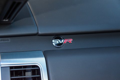Range Rover Sport 5.0 V8 SVR