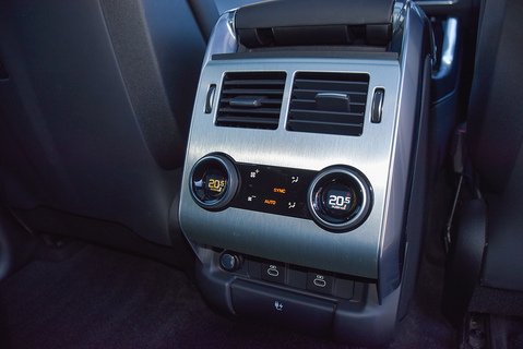 Range Rover Sport 5.0 V8 SVR