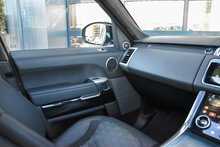 2022 Land Rover Range Rover Sport 5.0 V8 SVR 
