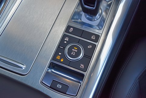 Range Rover Sport 5.0 V8 SVR