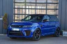 2022 Land Rover Range Rover Sport 5.0 V8 SVR 