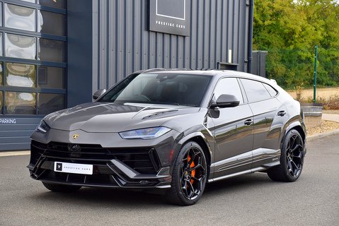 Urus Performante