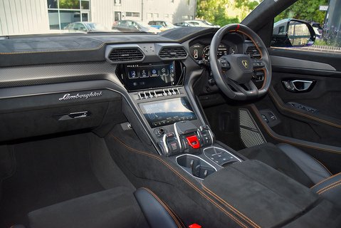 Urus Performante
