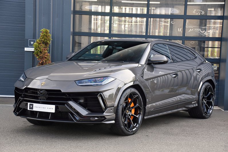 Urus Performante