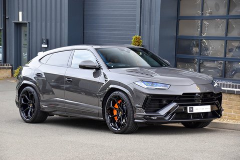 Urus Performante