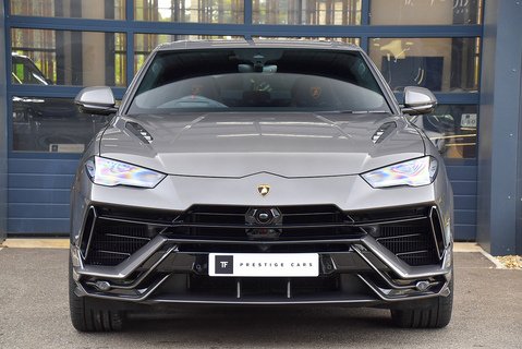 Urus Performante