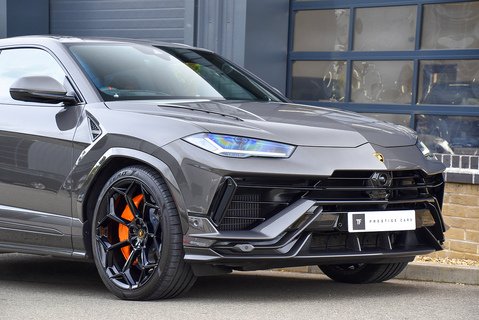 Urus Performante