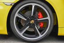 2015 Porsche Boxster (981) GTS 3.4 PDK 