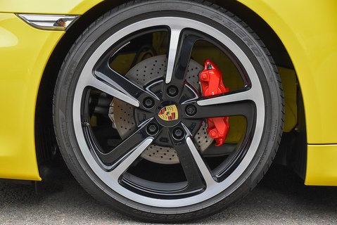 Boxster (981) GTS 3.4 PDK