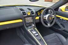 2015 Porsche Boxster (981) GTS 3.4 PDK 