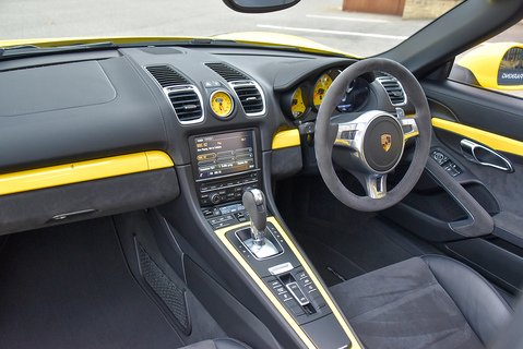 Boxster (981) GTS 3.4 PDK