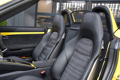 Boxster (981) GTS 3.4 PDK