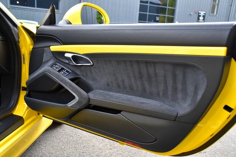 Boxster (981) GTS 3.4 PDK