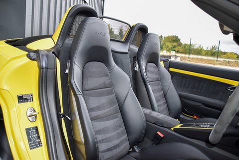 Boxster (981) GTS 3.4 PDK